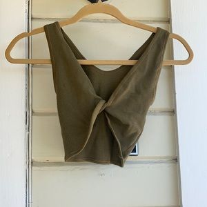 Out from Under Wrap it Up Bralette
